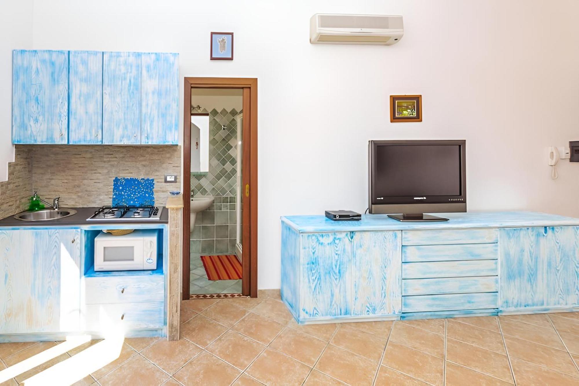 Splendido Appartamento In Pieno Centro Dell'Isola Ла-Маддалена Экстерьер фото